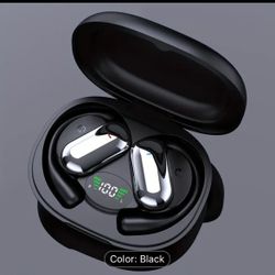 Wireless Earbuds Wireless Earphones Sports Earphones Hi-Fi Earphones Hanging Earphones For Sports, Calls, Games, Dual Microphones For Clear Calls Bui