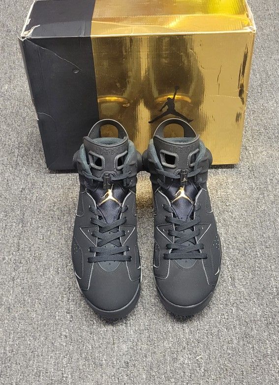 Nike Air Jordan 6 Retro Defining Moments 2020 Size 10.5 (CT4954 007)