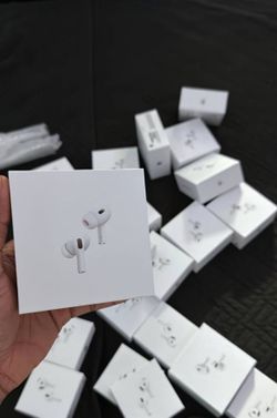 AirPod Pros Gen 2 And AirPods 4