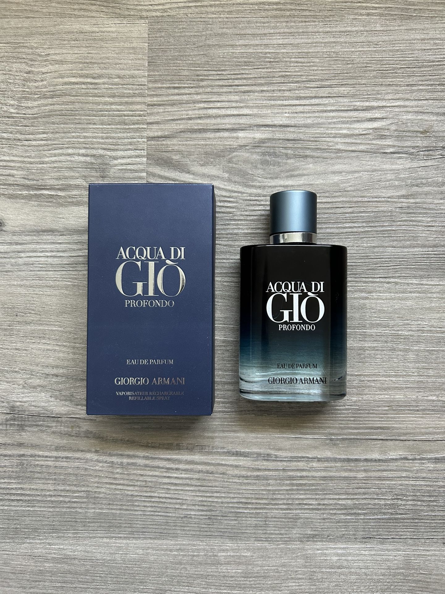 Giorgio Armani Acqua Di Gio men’s