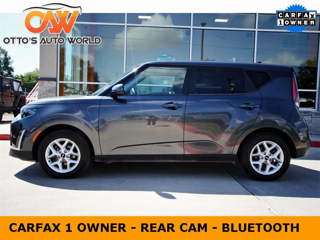 2023 Kia Soul
