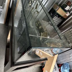 180 Gallon 6’x2’x2’ Peninsula Reef Aquarium 