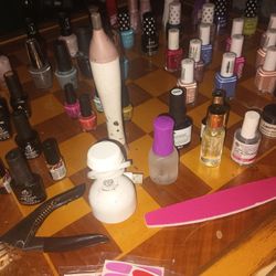 Nail Stuff 