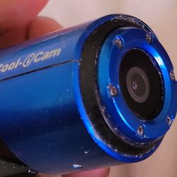 Cool action cam