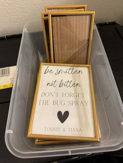 Picture Frames