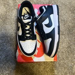 Nike Dunk Low “Panda”  Women Sizes 8, 7.5, 6