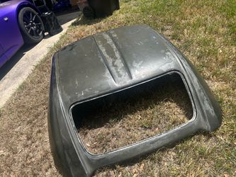 Honda S2000 carbon fiber hardtop