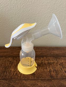 Manual Breast Pump