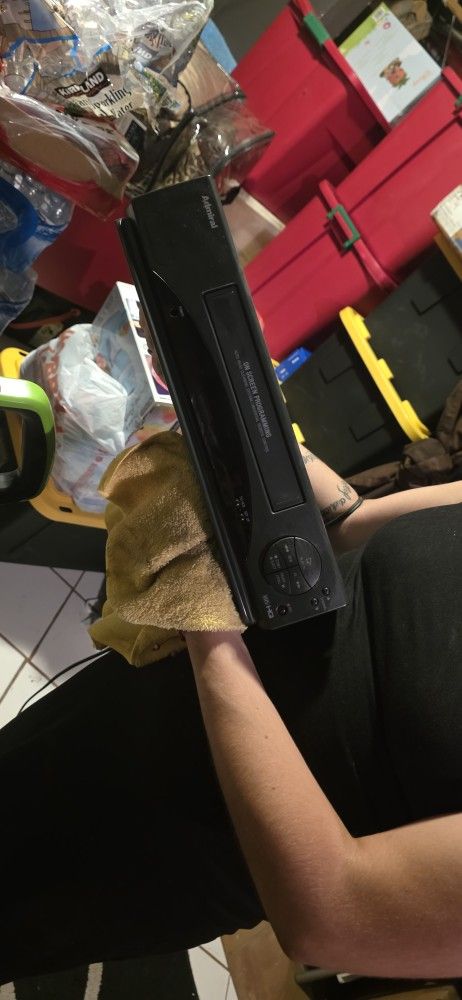 Vcr