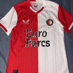 Feyenoord Soccer Jersey