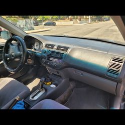 2001 Honda Civic