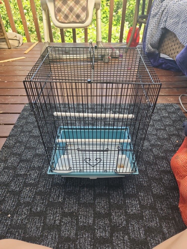 Brid Cage