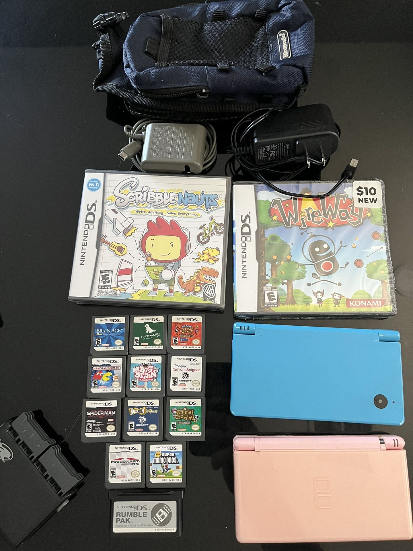 Nintendo DS Bundle