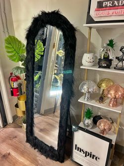Arched Body Mirror 63"