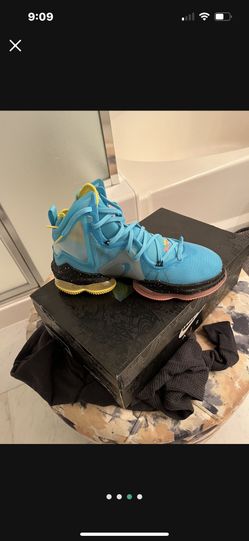 Nike Lebron James XIX