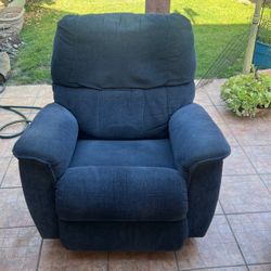 Fabric Recliner