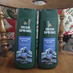 Dos Body Wash Por Solo $10