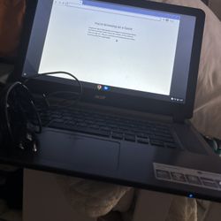 Acer Chromebook 