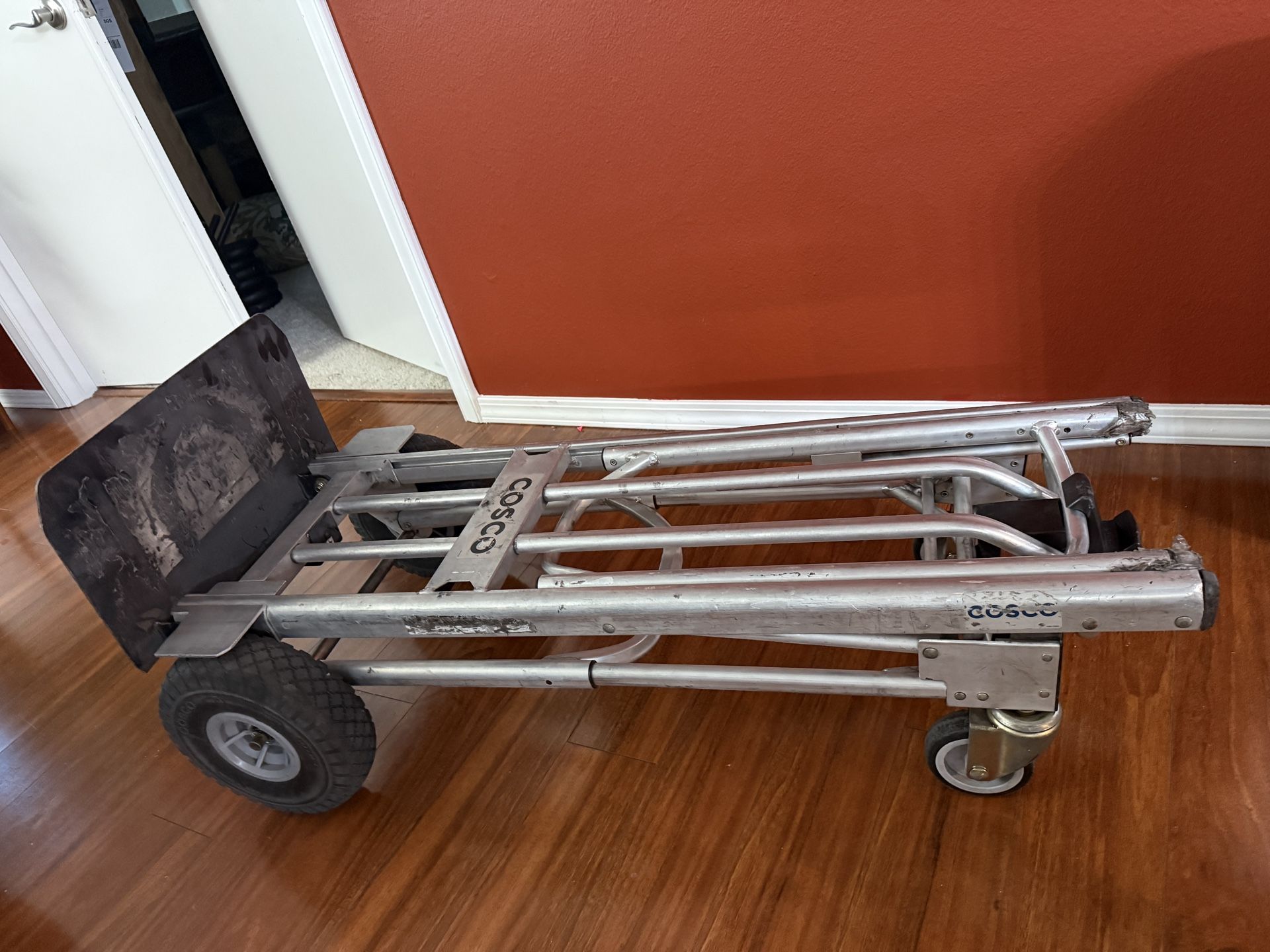 Multifunctional Hand Truck/ Dolly