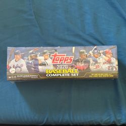 Topps 2020