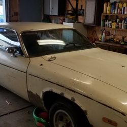 1974 Plymouth Valiant