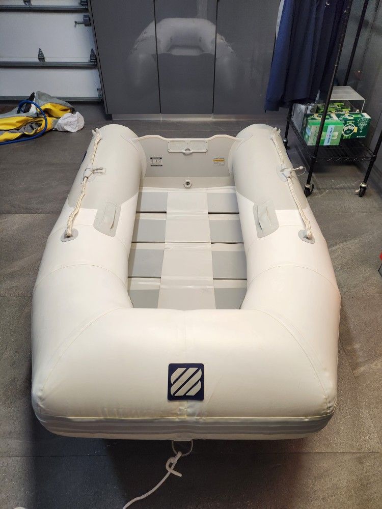 West Marine Inflatable Boat