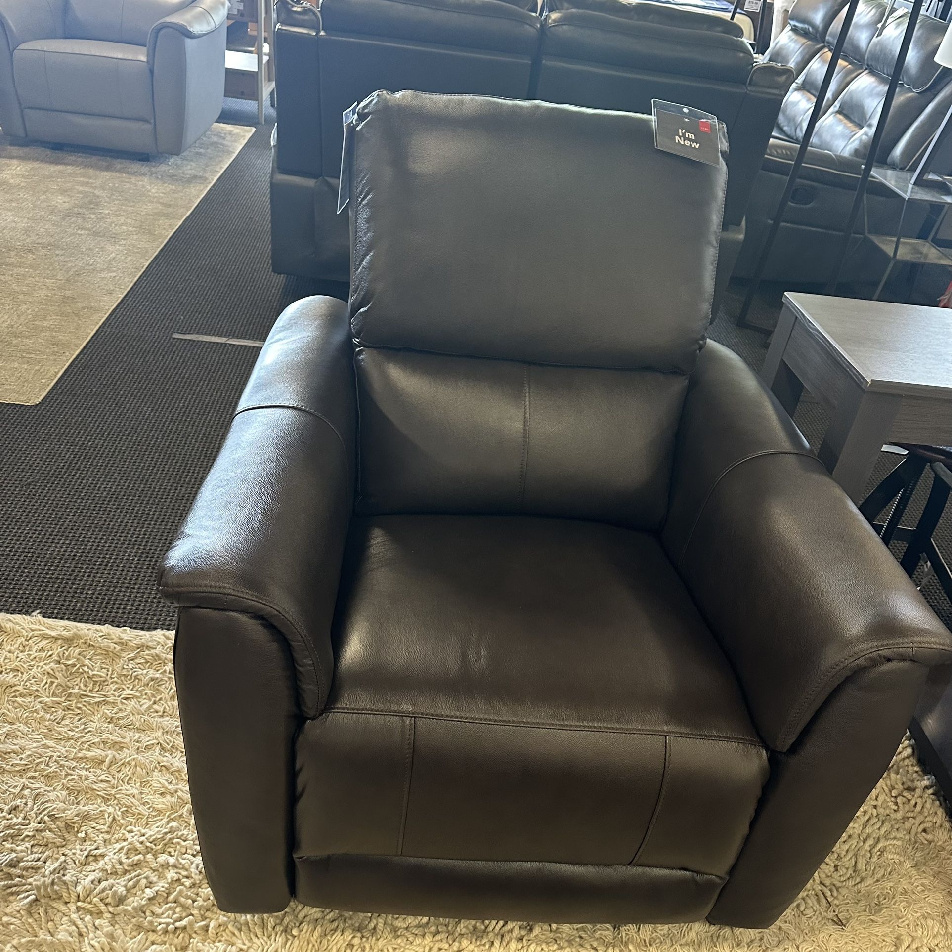 Madras Espresso Recliner