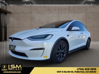 2022 Tesla Model X