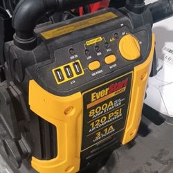 Jump Starter 