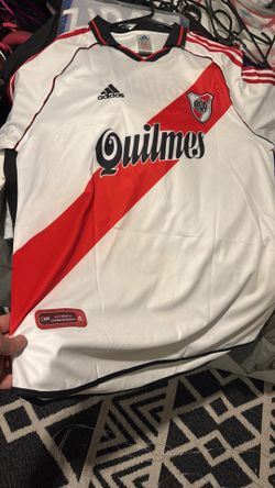 Retro jersey River Plate ORTEGA
