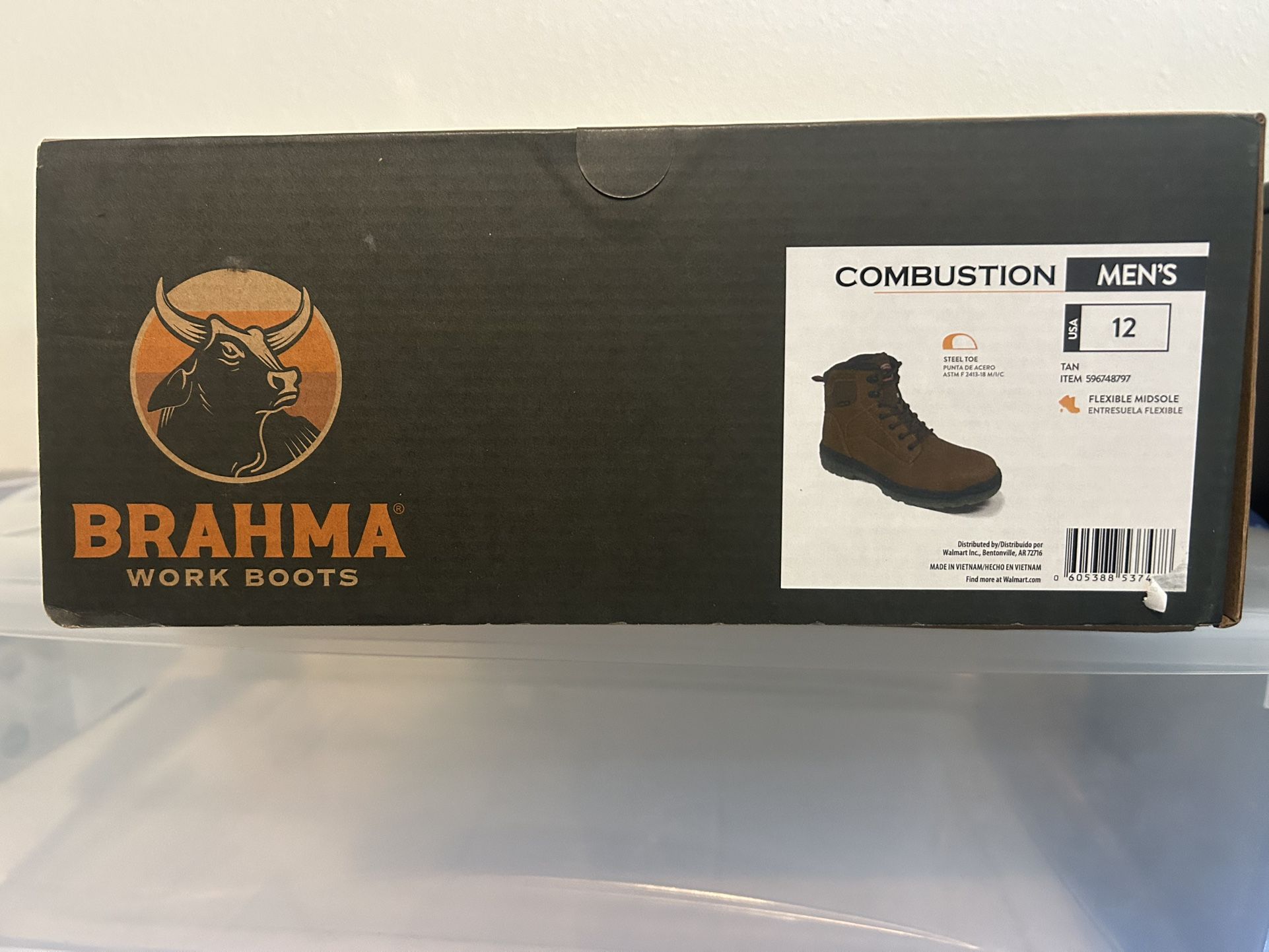 Work Boots