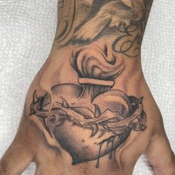 Tattoo Supplies And Modern Art!
