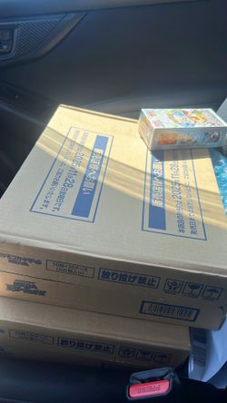 Pokemon Mega Dream Case (Ascended Heroes)