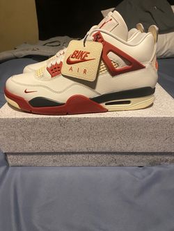 Jordan 4 Brick after Brick