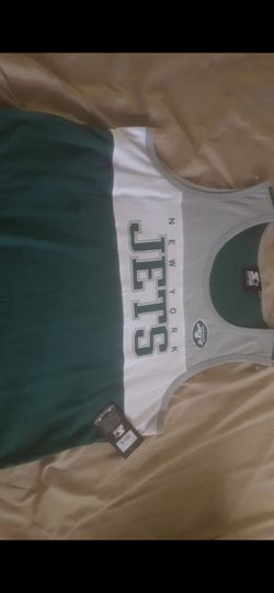 Authentic NFL JETS tank top