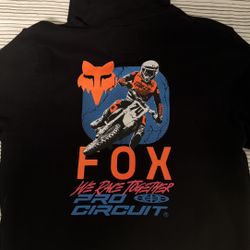 Fox Sweater 