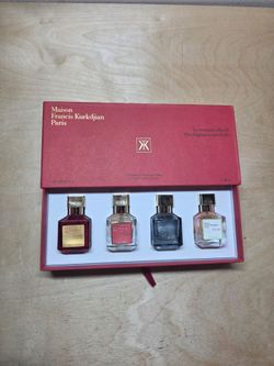 Baccarat Rouge Gift Set
