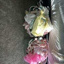 New Baby girl Clothes