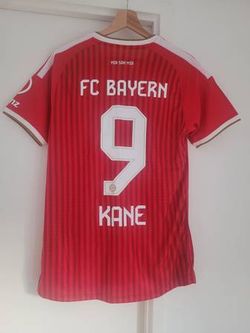 Bayern Munich Kane Jersey