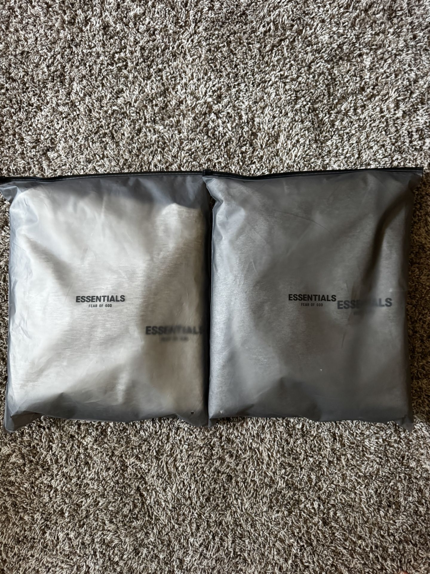 Essentials Hoodie