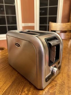 Oster stainless steel 2 slice toaster