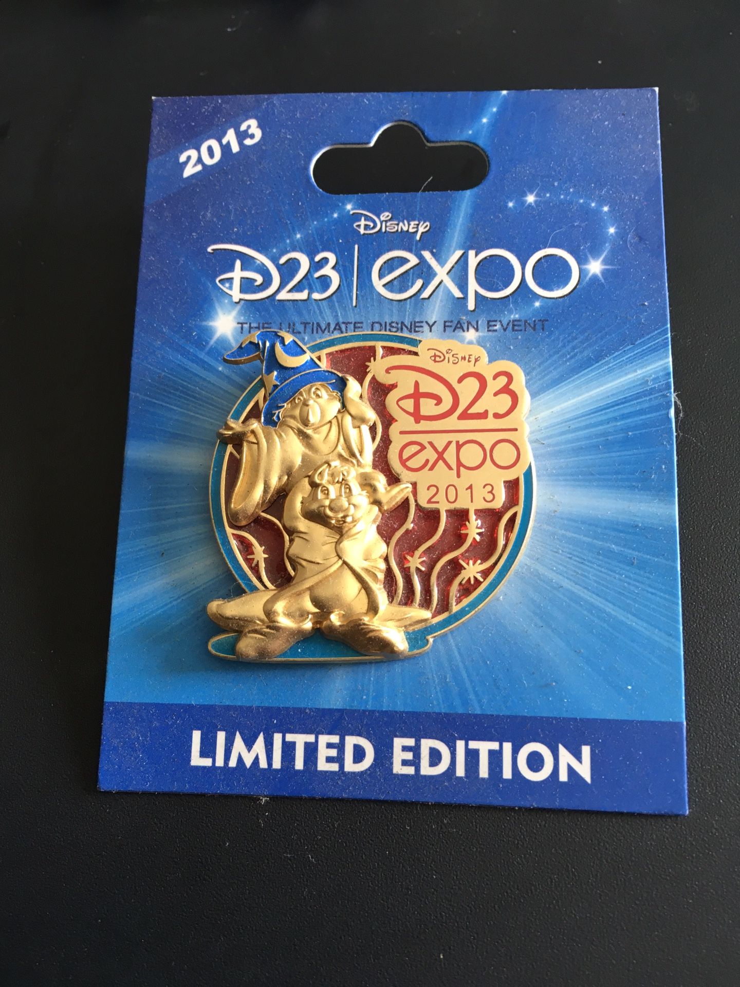 Disney Pin