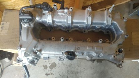 Chevy 1.4 turbo valve cover