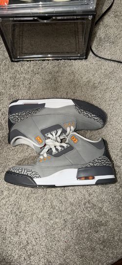 Jordan cool grey 3