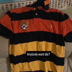 Custom Polo Shirt