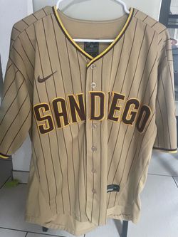 Padres Jersey Tatis Medium