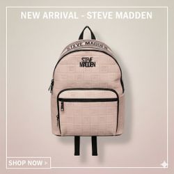 Mochila Steve Madden 🌸