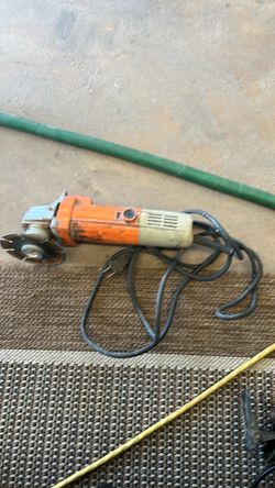 Angle Grinder