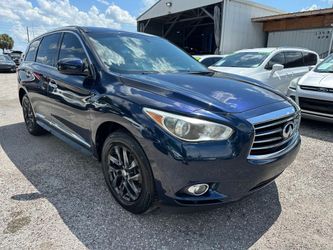 2015 INFINITI QX60
