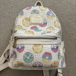 Disney Loungefly Backpack Disney Princess